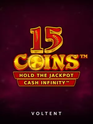 15 coins